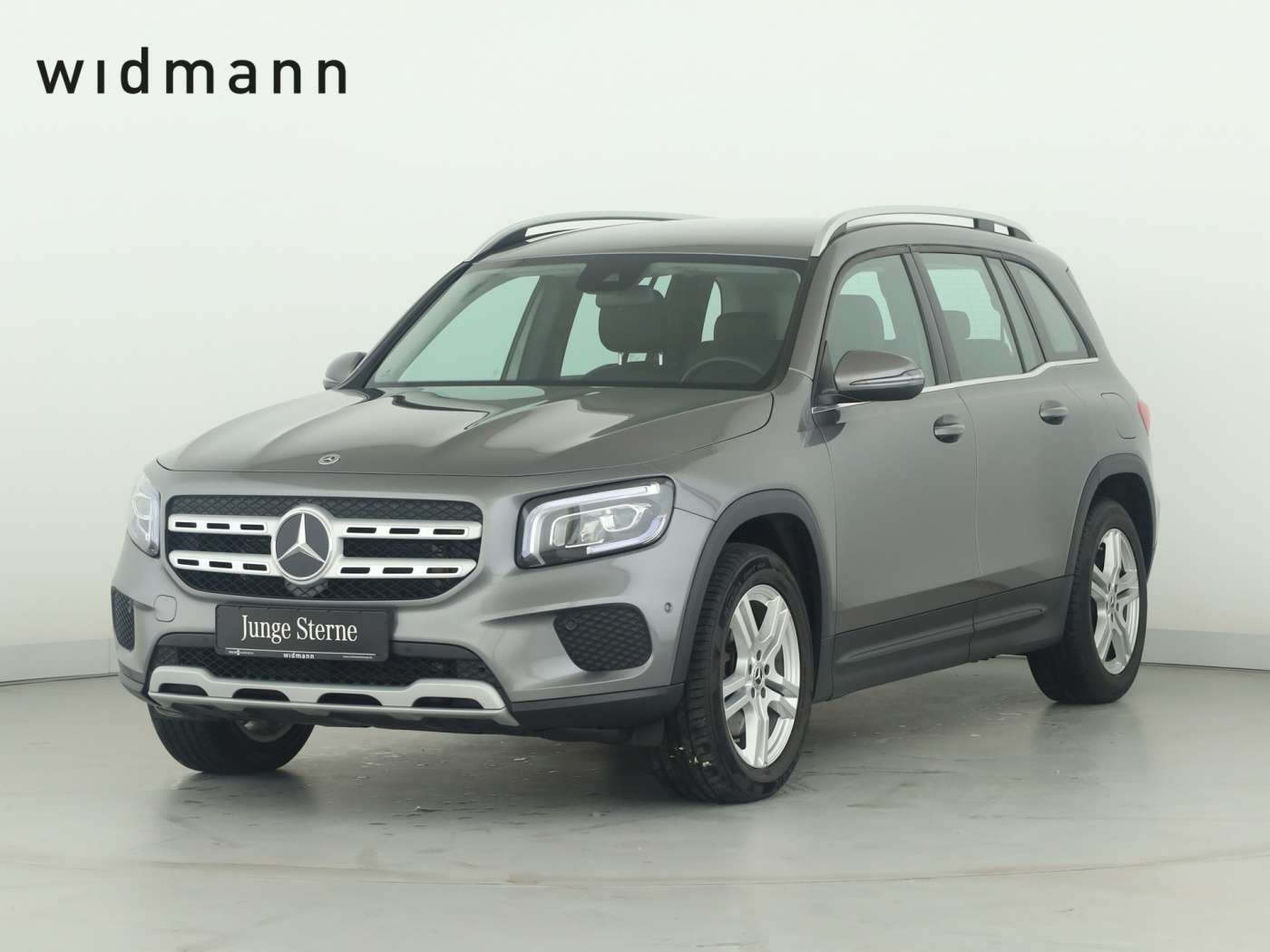 Mercedes-Benz GLB 220