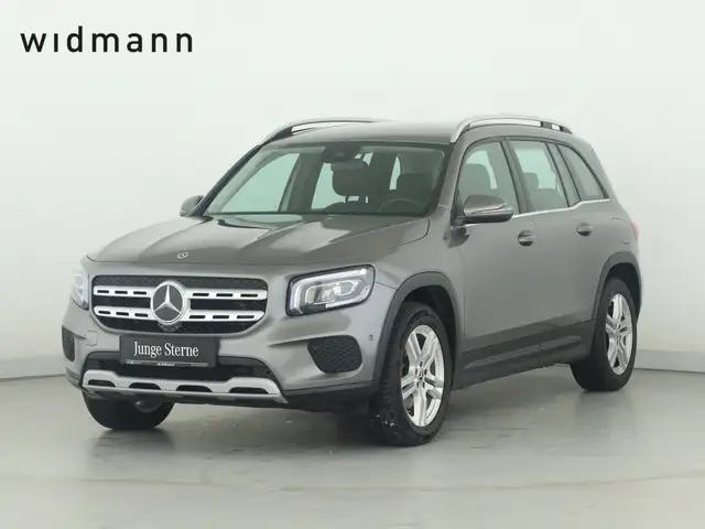 Mercedes-Benz GLB 220 d Style*AHK*Navi*Lenkradhzg*LED*PTS*Kam.