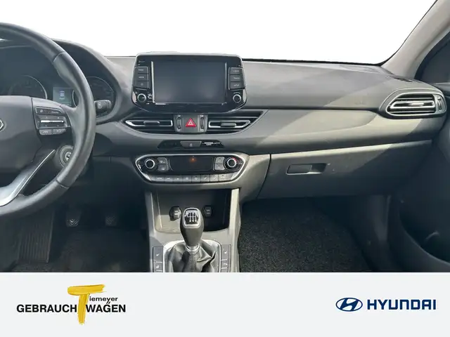 Hyundai I30 view 13