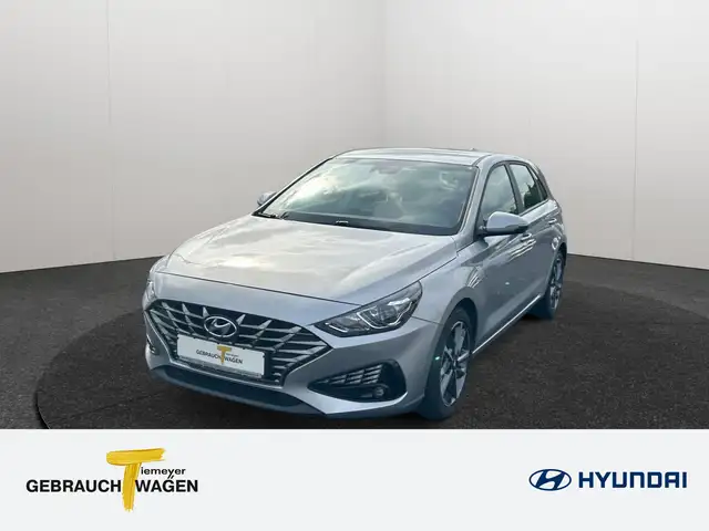 Hyundai I30 main image