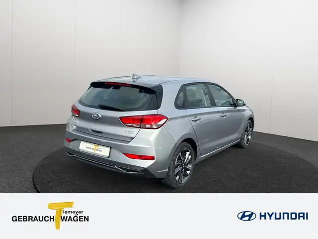 Hyundai I30 view 5