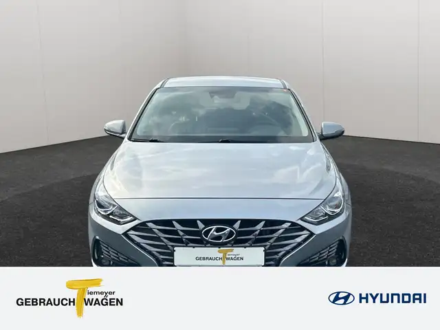 Hyundai I30 view 2