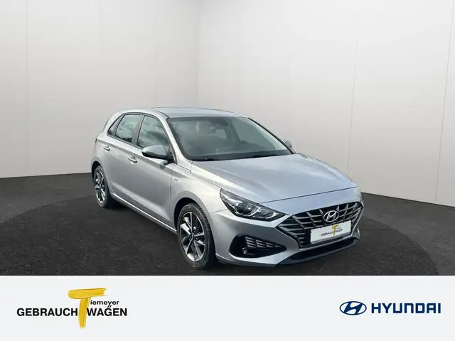 Hyundai I30 view 3