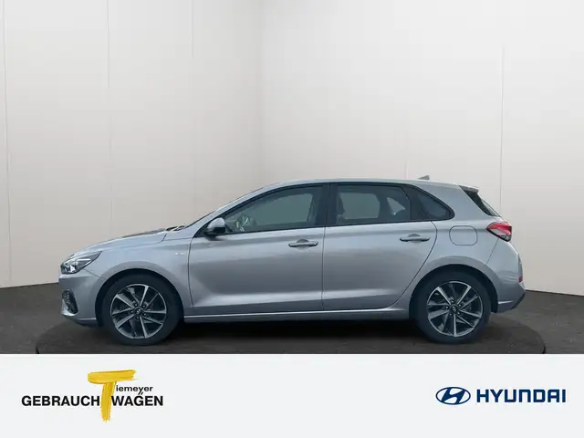 Hyundai I30 view 8