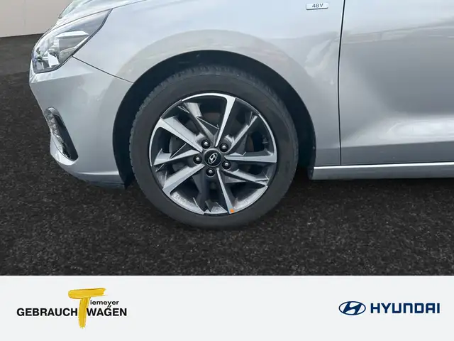 Hyundai I30 view 9