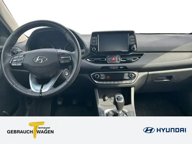 Hyundai I30 view 12