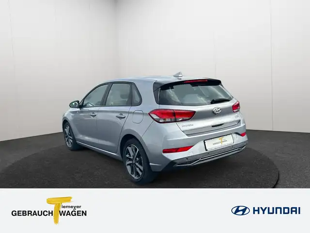 Hyundai I30 view 7