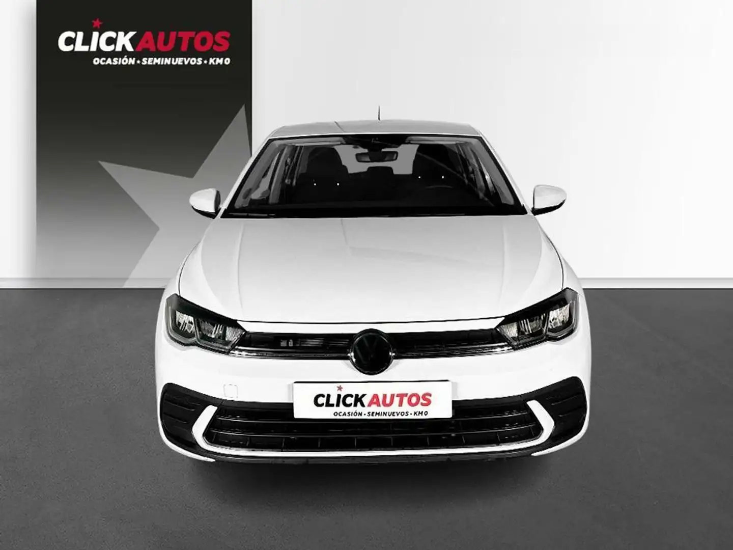 Volkswagen Polo 1.0 TSI Life DSG 70kW Blanco - 2