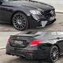 Mercedes-Benz E 220 d Aut. | AMG 63 LOOK | WIDESCREEN | LED Schwarz - thumbnail 8