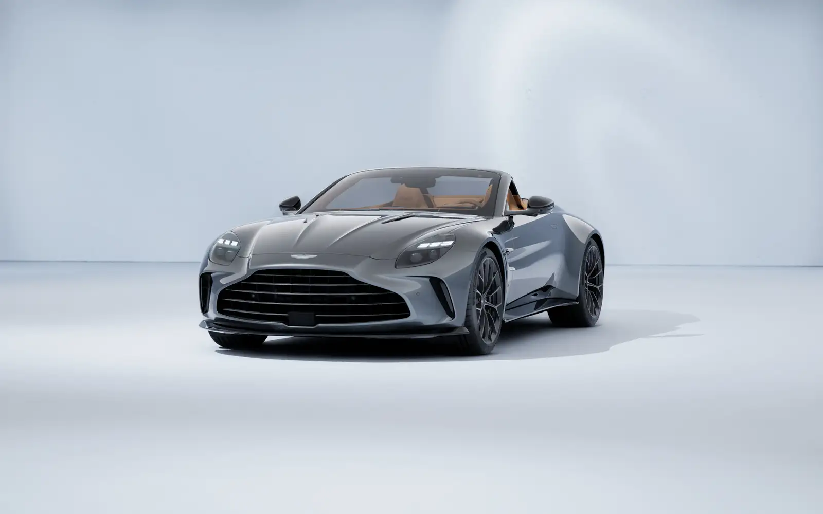 Aston Martin S Roadster