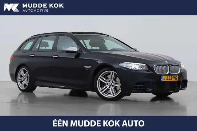 BMW M550 5-serie Touring M550xd | M-Sport | Panoramadak | S