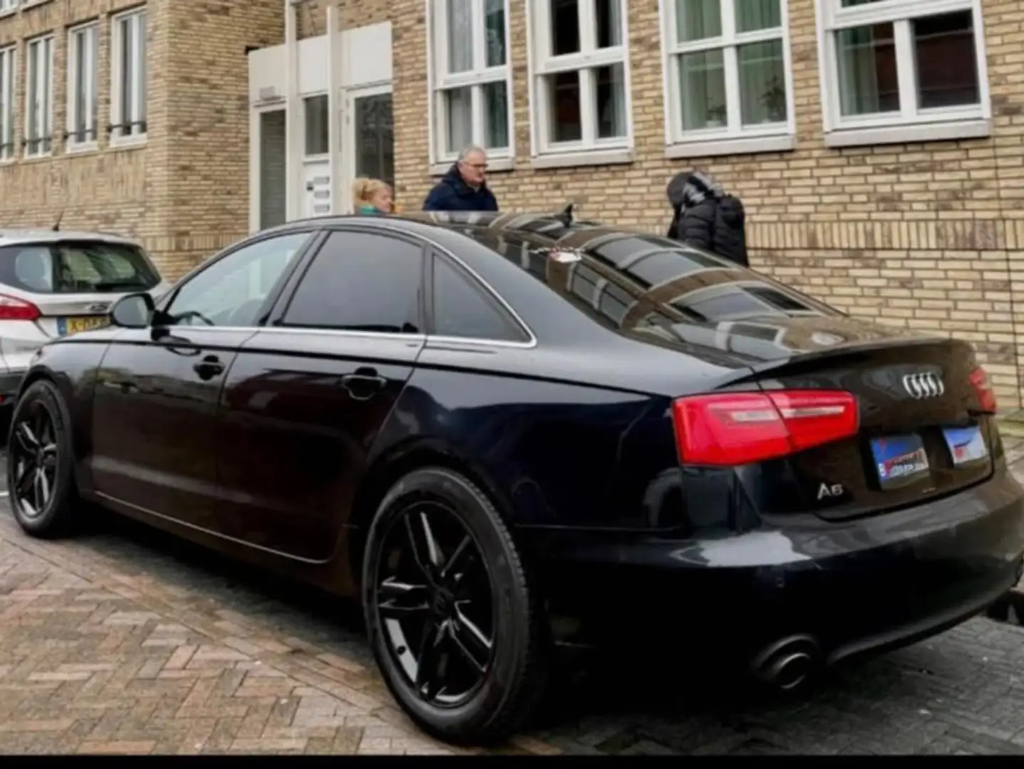 Audi A6 A6 3.0 TDI DPF quattro S tronic Noir - 2