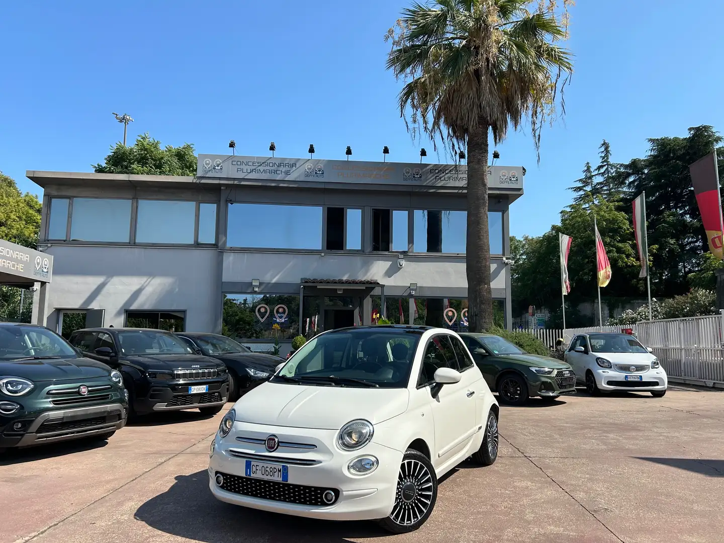 Fiat 500 1.2 COLLEZIONE NEOPATENTATI PRONTA CONSEGNA - 1