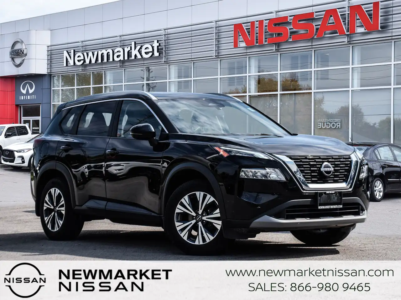 2023 Nissan Rogue