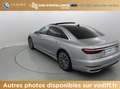 Audi A8 L 60 TFSIe 462 CV QUATTRO TIPTRONIC Argent - thumbnail 2