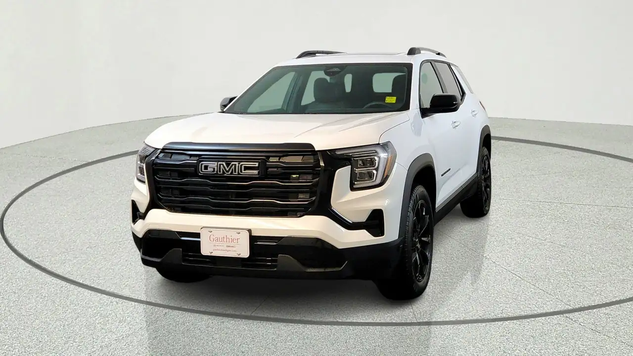 GMC Terrain снимка GMC Terrain
