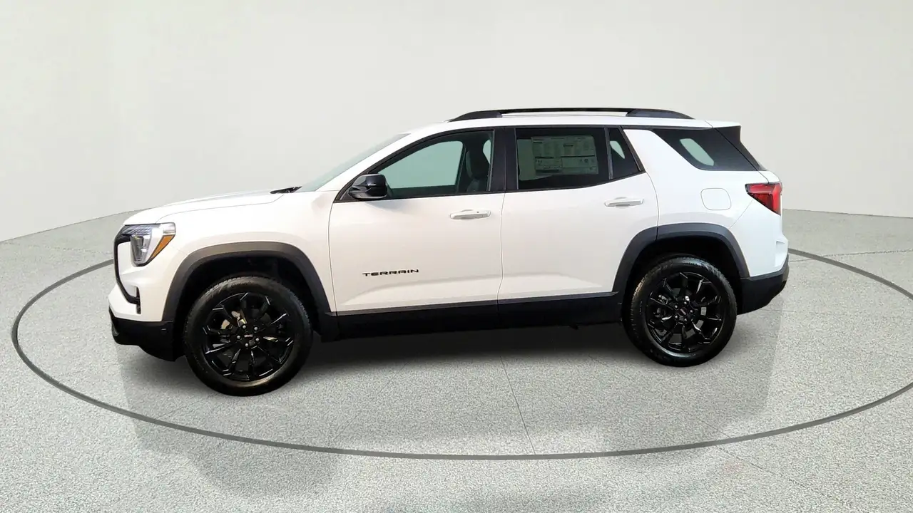 GMC Terrain снимка GMC Terrain