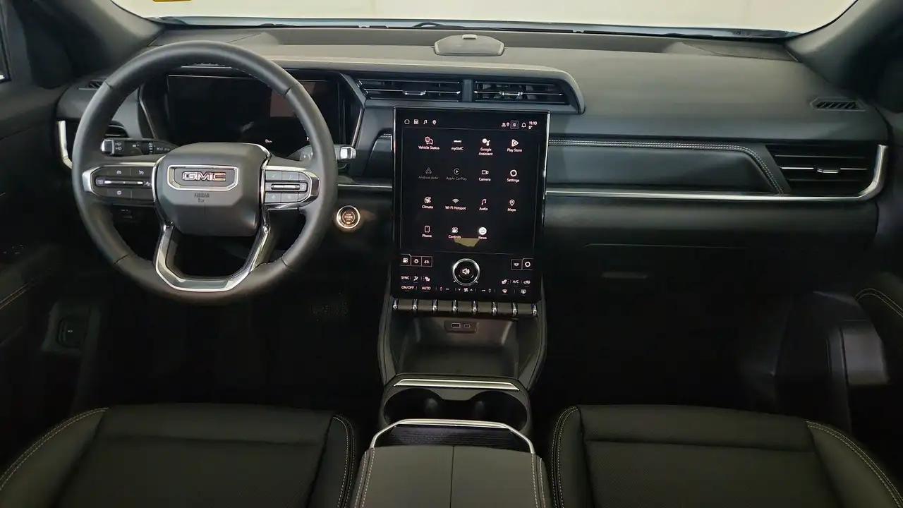 GMC Terrain снимка GMC Terrain
