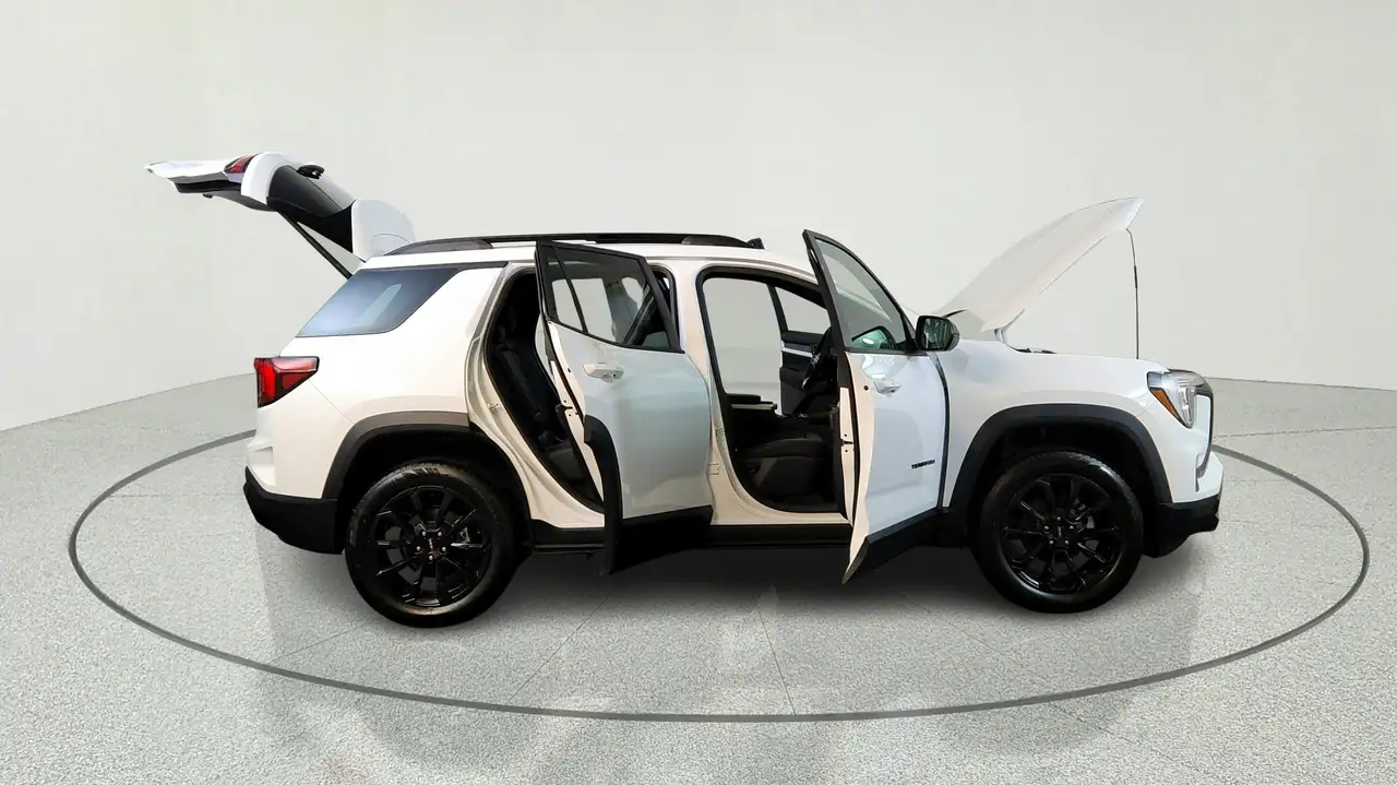 GMC Terrain снимка GMC Terrain