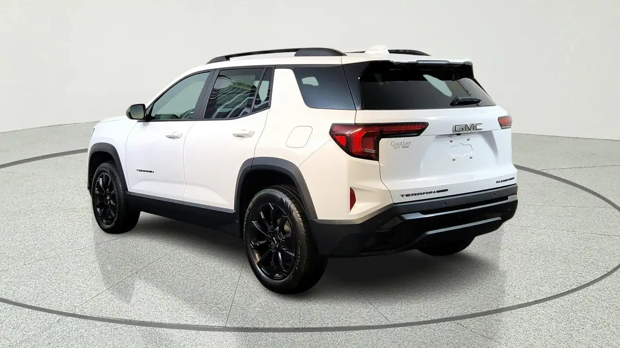 GMC Terrain снимка GMC Terrain