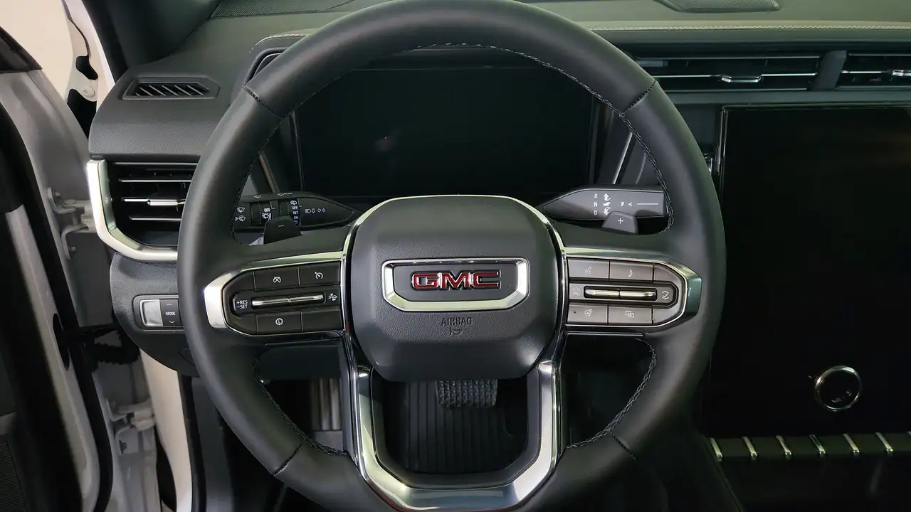 GMC Terrain снимка GMC Terrain