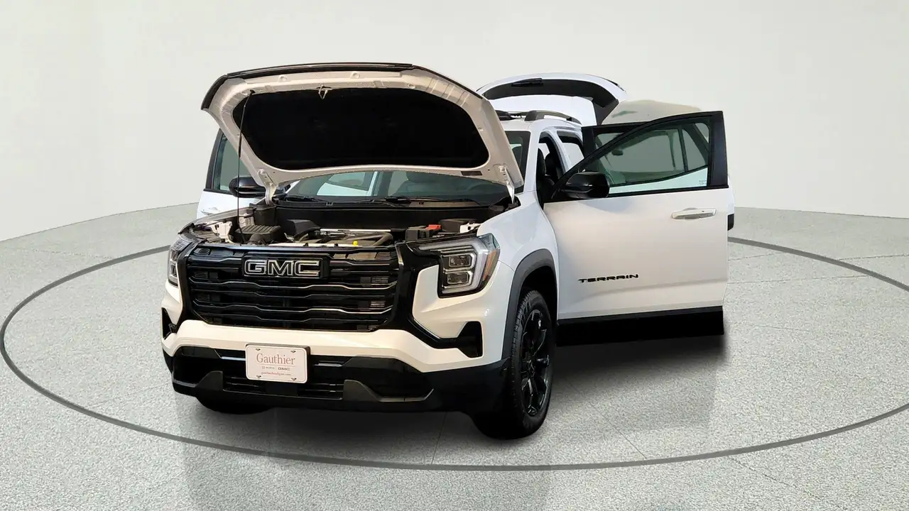 GMC Terrain снимка GMC Terrain