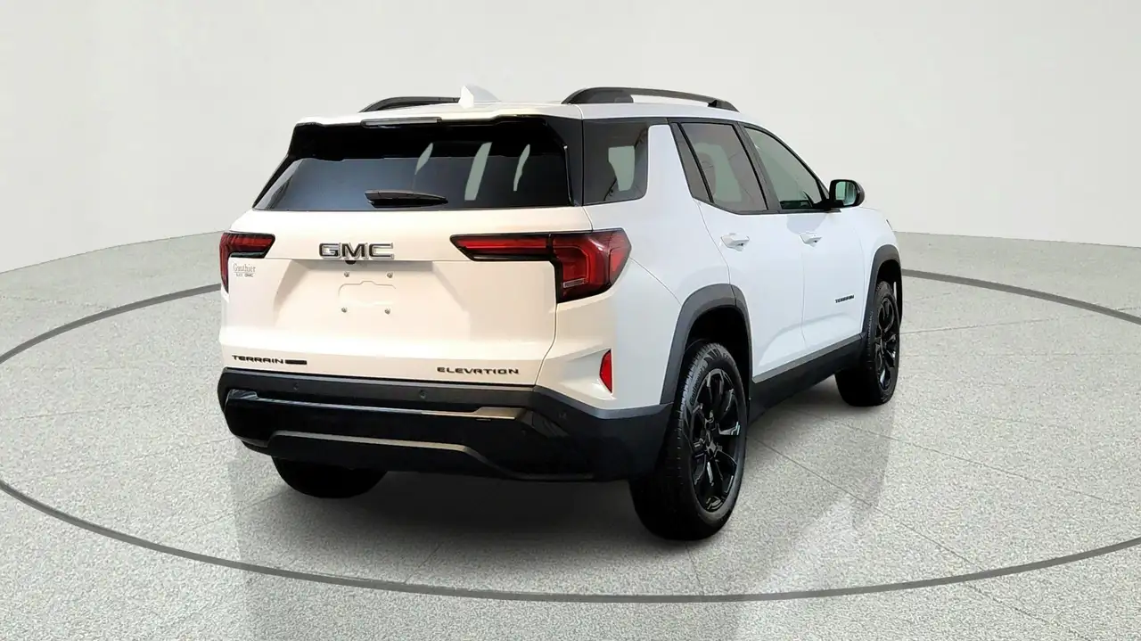 GMC Terrain снимка GMC Terrain