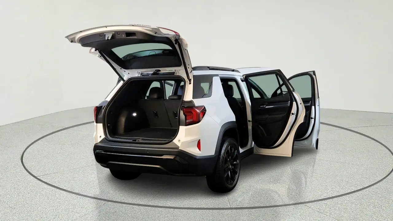 GMC Terrain снимка GMC Terrain