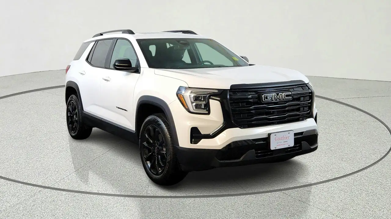 2026 GMC Terrain