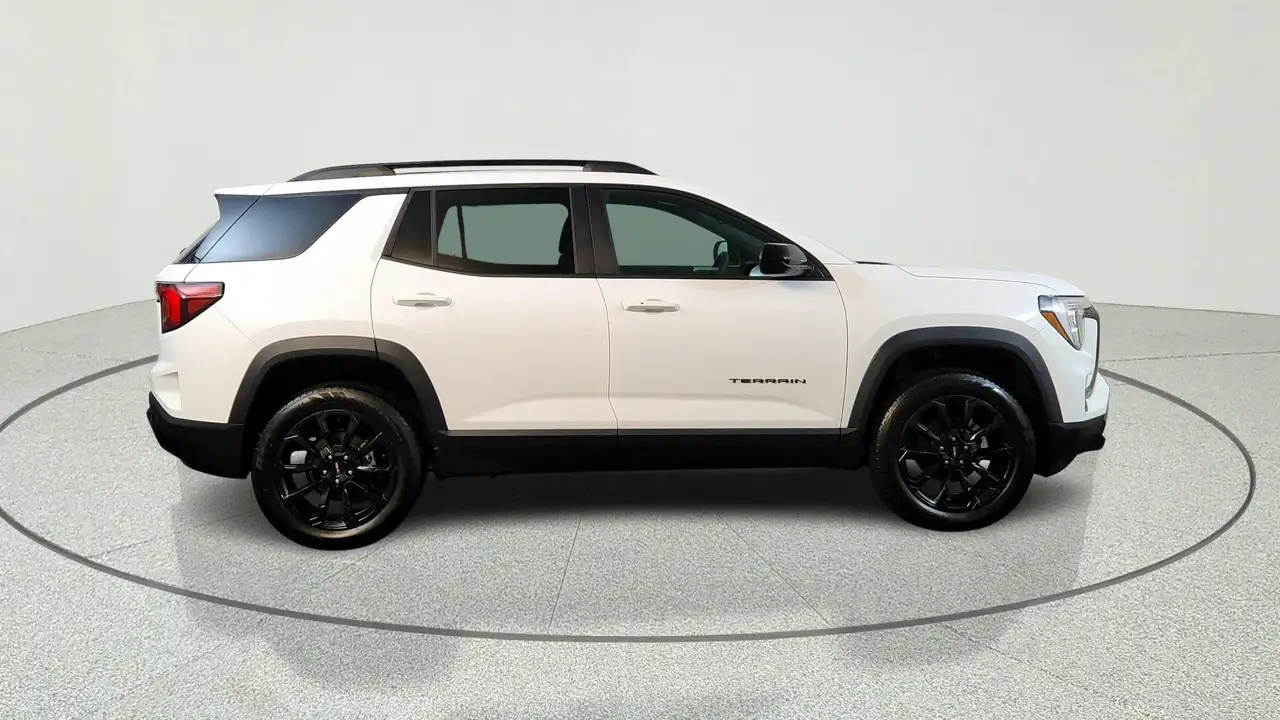 GMC Terrain снимка GMC Terrain
