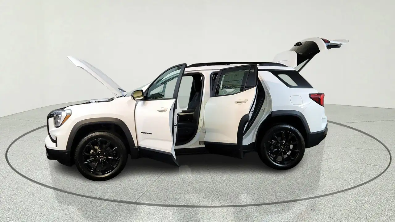 GMC Terrain снимка GMC Terrain