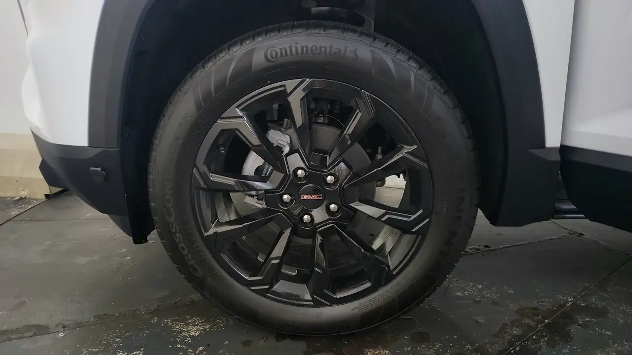 GMC Terrain снимка GMC Terrain