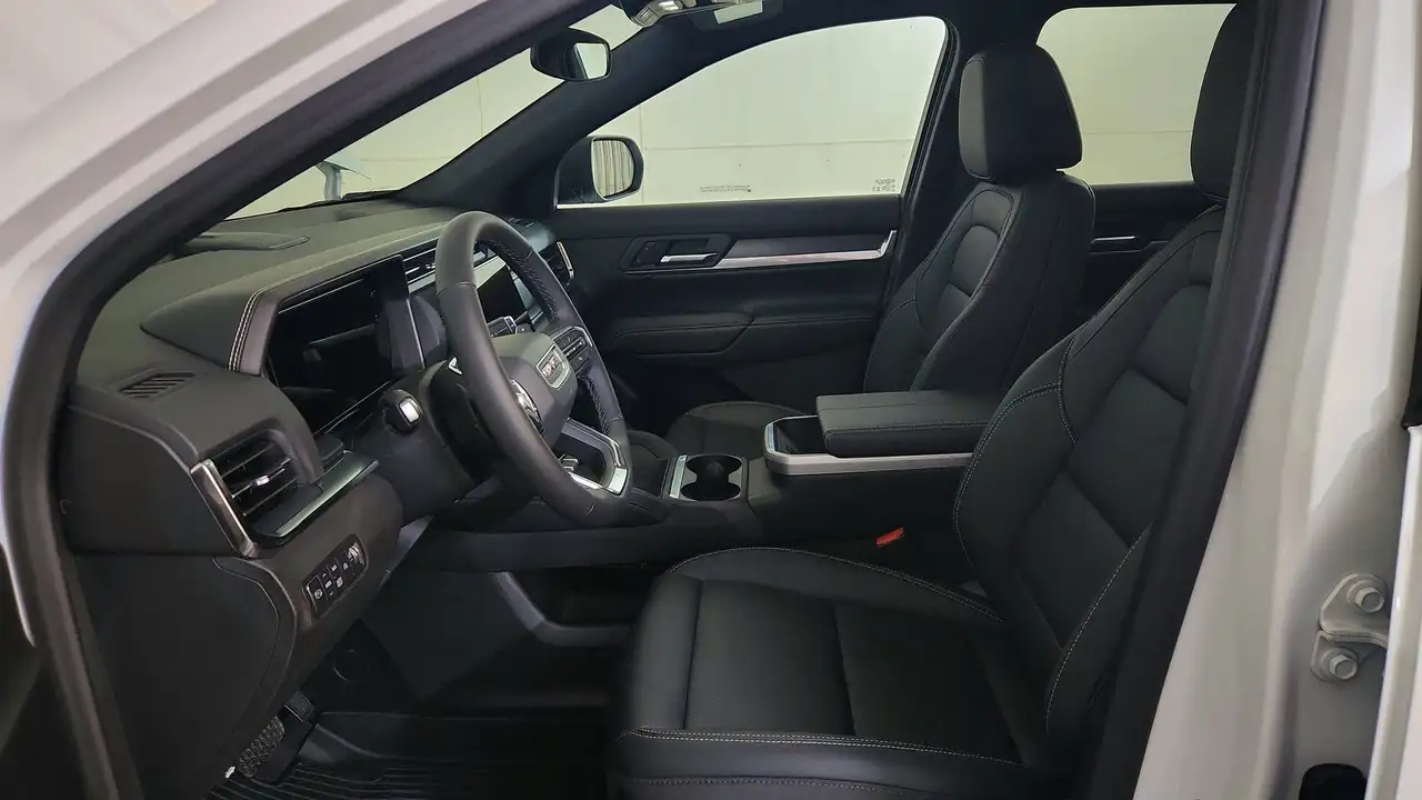 GMC Terrain снимка GMC Terrain