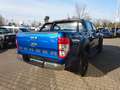 Ford Ranger Doka 170PS XLT 4x4 Rollo Blau - thumbnail 5