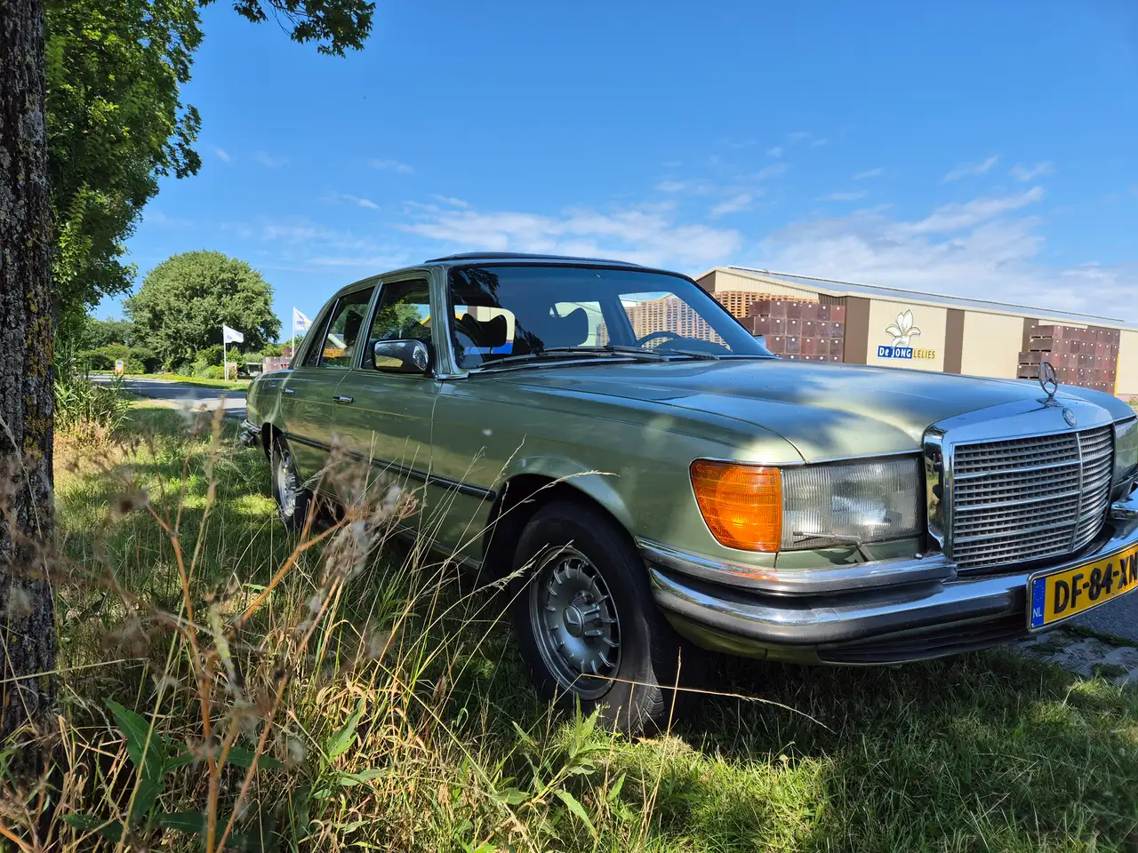 Mercedes-Benz 450 se, foto 4