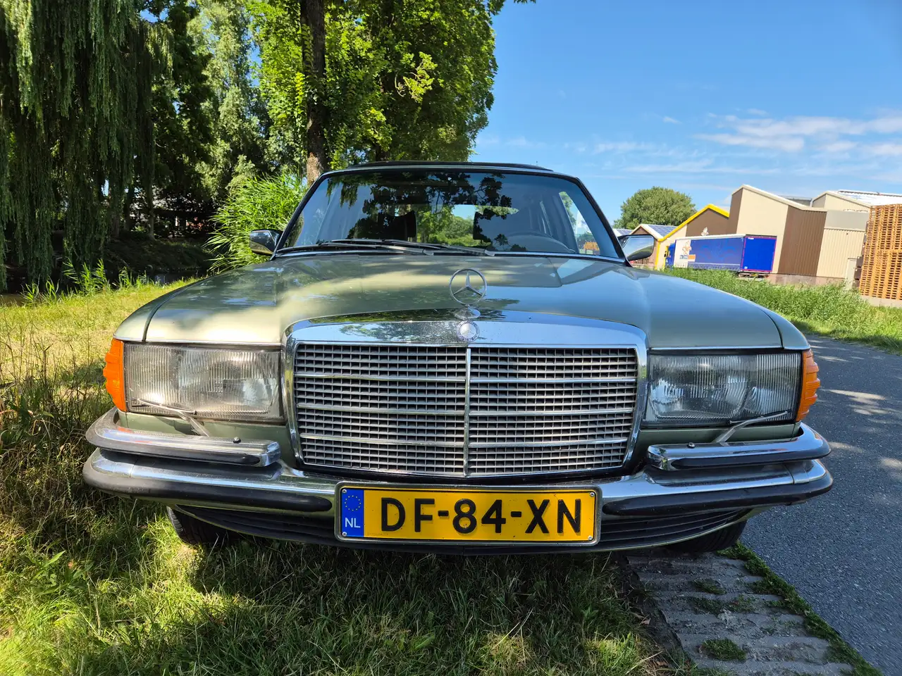 Mercedes-Benz 450 se, foto 5