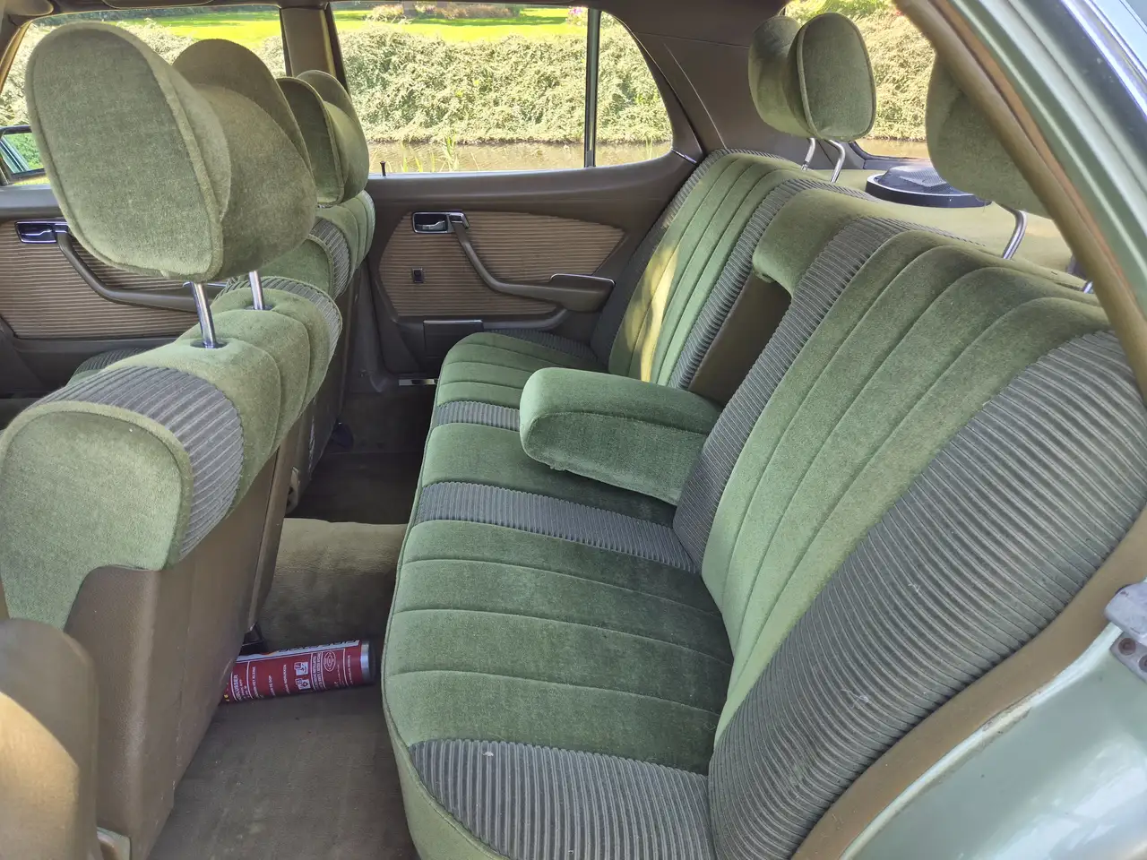 Mercedes-Benz 450 se, foto 8
