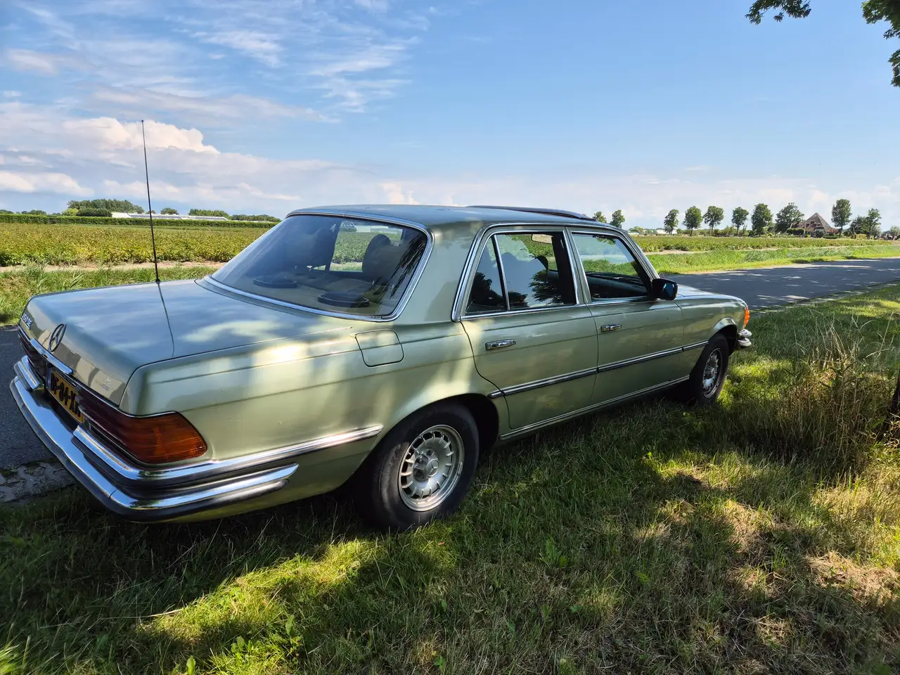 Mercedes-Benz 450 se, foto 3