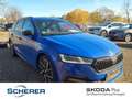 Skoda Octavia Combi 2.0 TDI DSG SportLine LED+ACC+HuD+ Blau - thumbnail 1