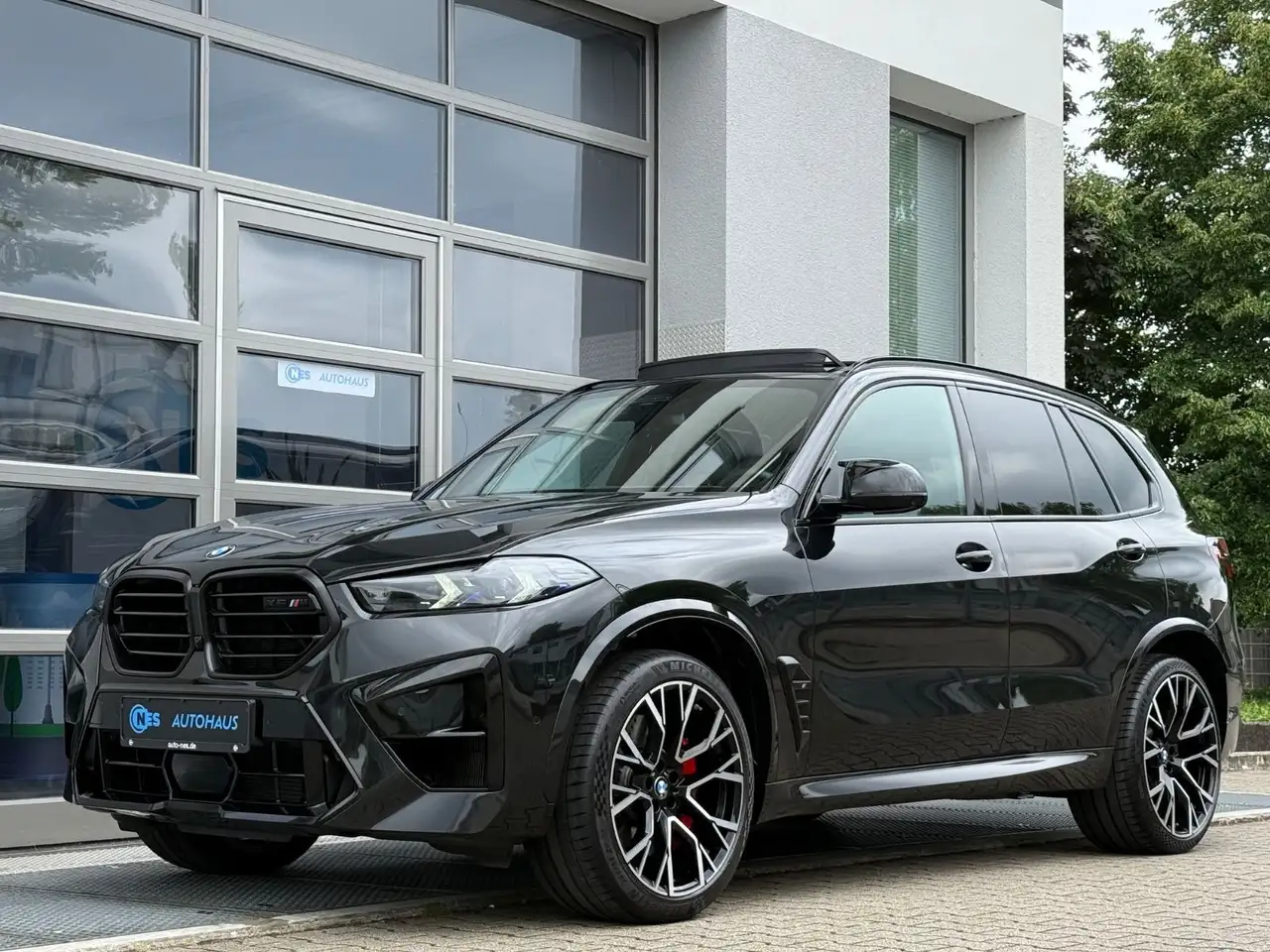 BMW X5 M