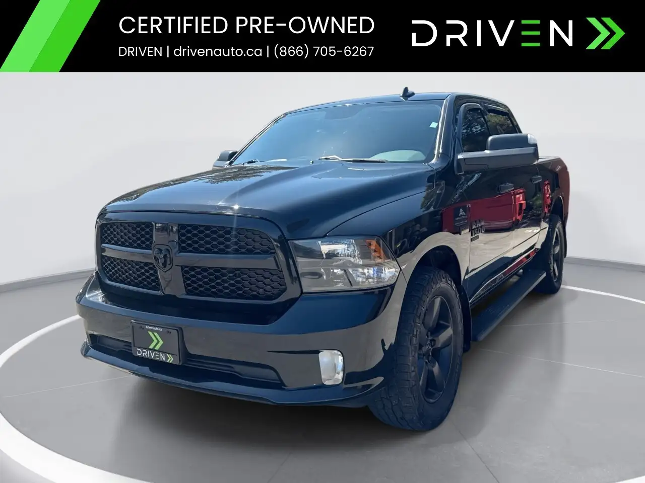 2020 RAM 1500
