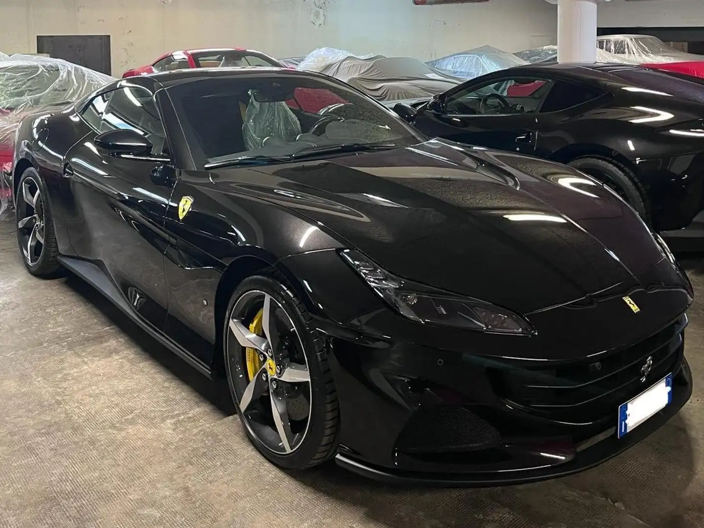 Ferrari Portofino Portofino 3.9 M Nero - 2
