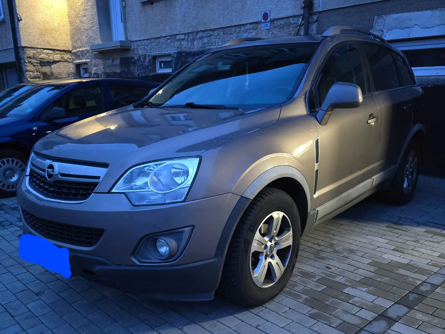 Opel Antara Antara 2.2 CDTI Aut. Design Edition Bronz - 1