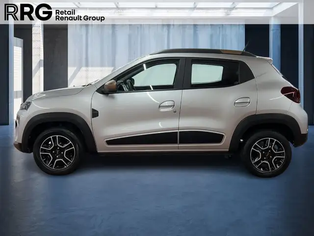 Dacia Spring view 2