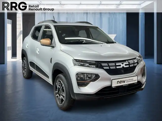 Dacia Spring view 7
