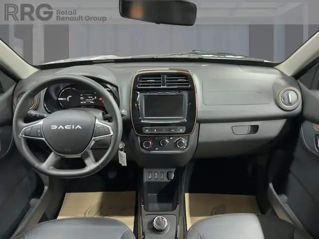 Dacia Spring view 10