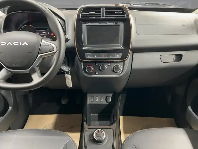 Dacia Spring view 12