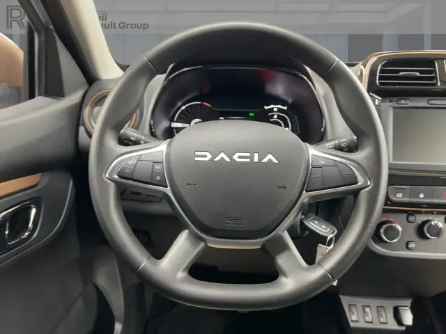 Dacia Spring view 11