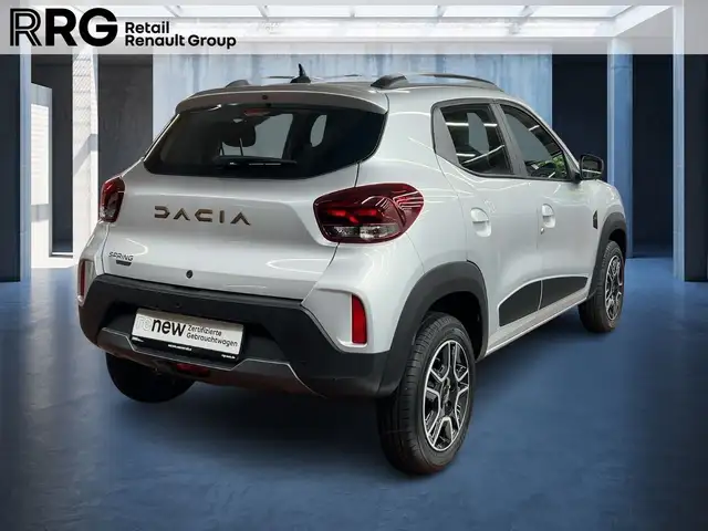 Dacia Spring view 5