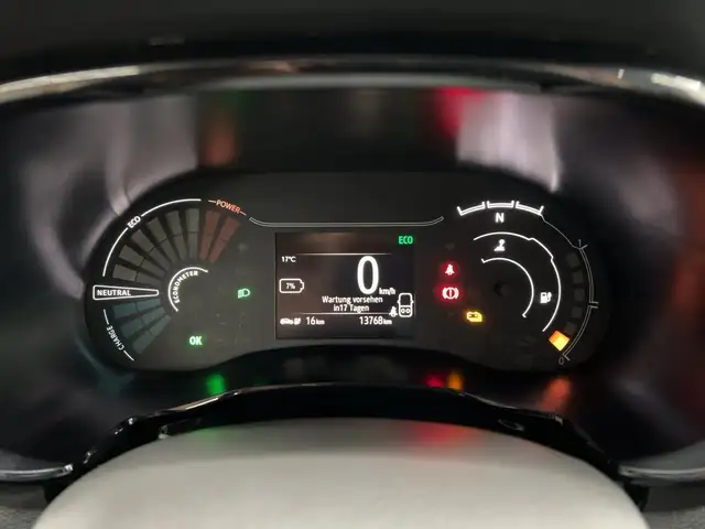 Dacia Spring view 13